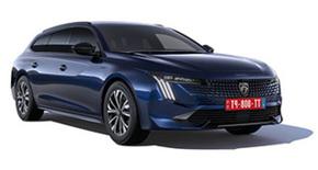 Peugeot 508 SW