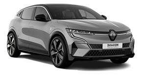 Renault Megane Sedan