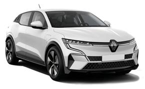 Renault Megane electric