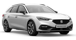SEAT Leon Estate