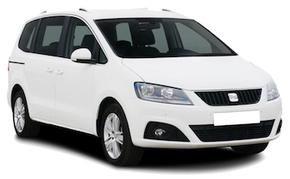 Seat Alhambra 5 pax