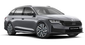 Skoda Octavia Estate