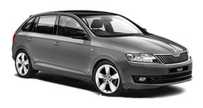 Skoda Rapid Spaceback