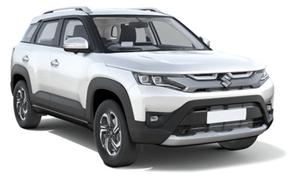 Suzuki Brezza