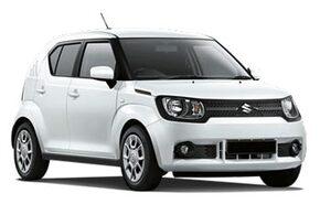 Suzuki Ignis