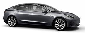 Tesla Model 3 Electric