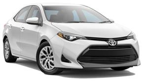 Toyota Corolla 2 door