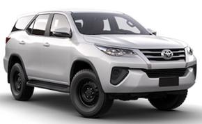 Toyota Fortuner