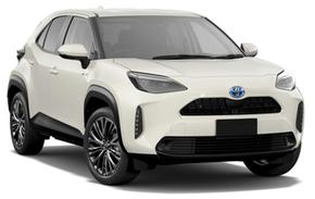 Toyota Yaris Cross Hybrid