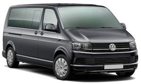 Volkswagen Caravelle 8 pax