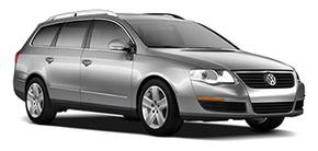 VW Passat Estate