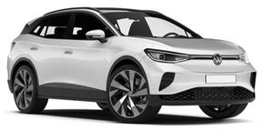 Volkswagen ID.4 electric