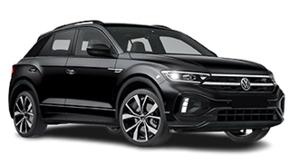 Volkswagen T-Roc 4x4