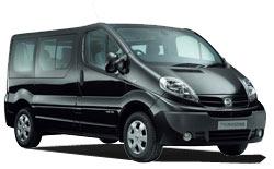 Nissan Primastar 8 pax