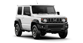 Suzuki Jimny 4x4 Elite