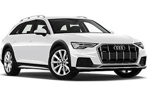 Audi A6 SW or Similar