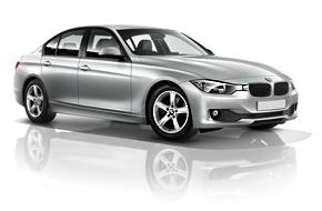 BMW 3 Series or Similar
