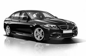 BMW 5 Series Automatic or Similar