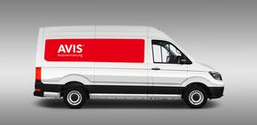 Ford Transit Kastenwagen or Similar