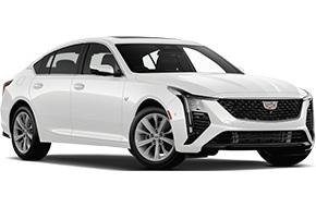Cadillac CT5 or Similar