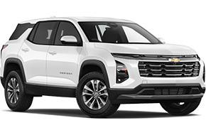 Hyundai Santa Fe or Similar