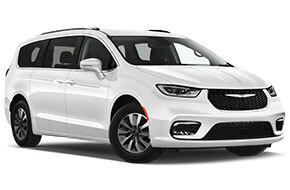 Toyota Sienna or Similar