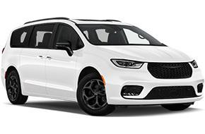 Chrysler Pacifica or Similar