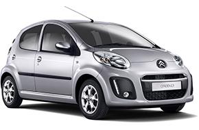 Citroen C1 or Similar