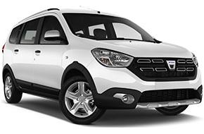 Dacia Lodgy Premium or Similar