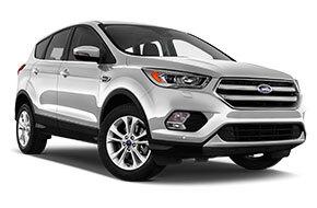 Ford Kuga or Similar