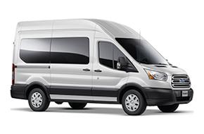 Ford Transit Chauffer Drive Only or Similar