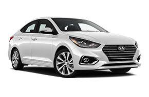 Hyundai Accent or Similar