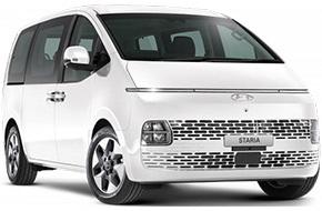 Hyundai Staria or Similar