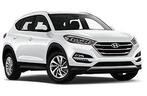 Hyundai Tucson or Similar