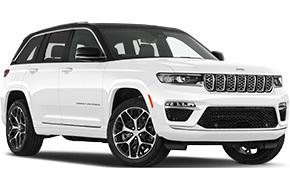 Jeep Grand Cherokee or Similar