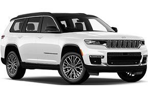 Ford Explorer or Similar