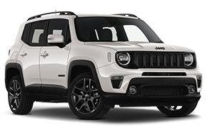 Jeep Renegade or Similar