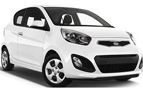 Kia Picanto or Similar