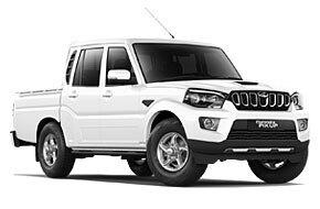 Mahindra Scorpio DC 4WD or Similar