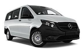 Mercedes-Benz Vito or Similar