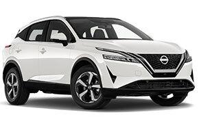 Nissan Qashqai or Similar