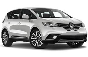 Renault Espace or Similar