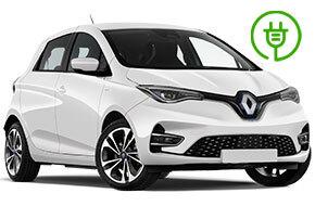 Renault Zoe or Similar