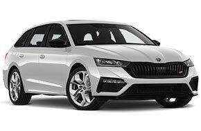 Skoda Octavia or Similar