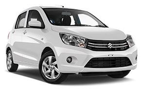 Suzuki Celerio or Similar