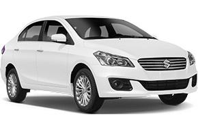 Suzuki Ciaz Automatic or Similar