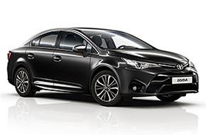 Toyota Avensis or Similar