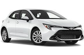 Toyota Corolla or Similar