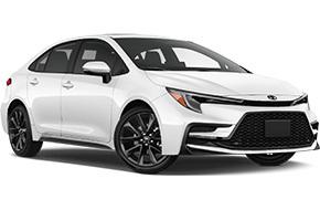 Toyota Corolla or Similar