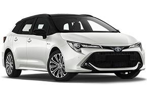 Toyota Corolla Touring or Similar